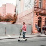 Umweltfreundliches Pendeln leicht gemacht mit dem Iscooter E-Bike